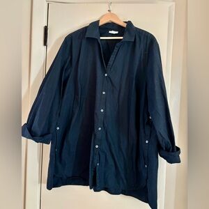 J. Jill Women’s Cotton Tunic